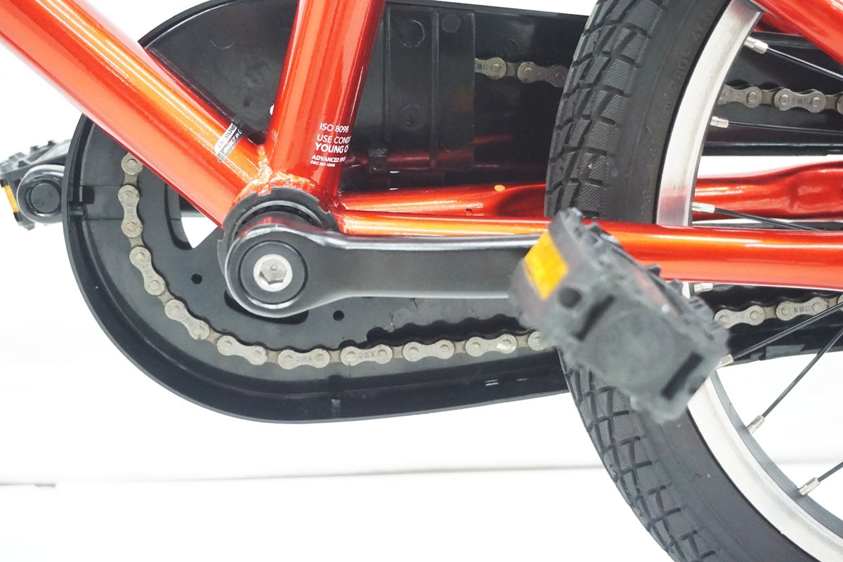 FUJI 「フジ」 ACE16 2018年頃モデル 16インチ キッズバイク/ 大阪美原北インター店