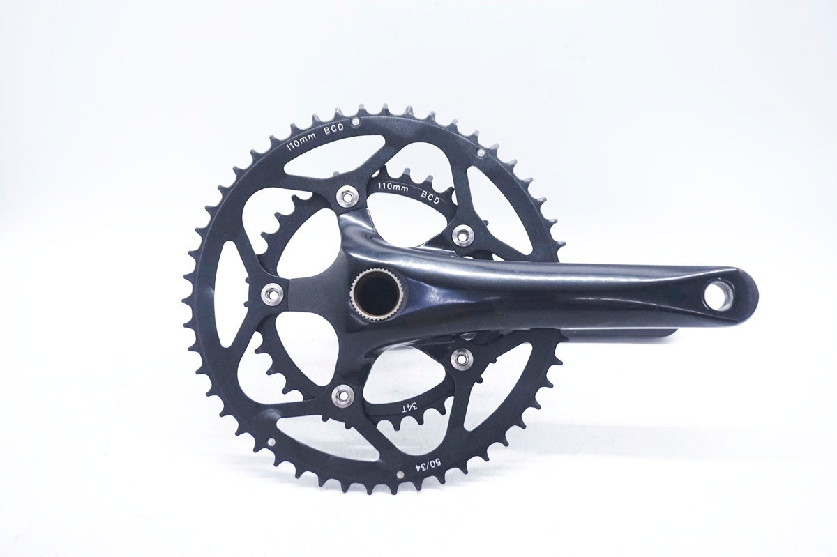 PROWHEEL 「プロホイール」 170mm 50/34T クランク / 大阪門真店