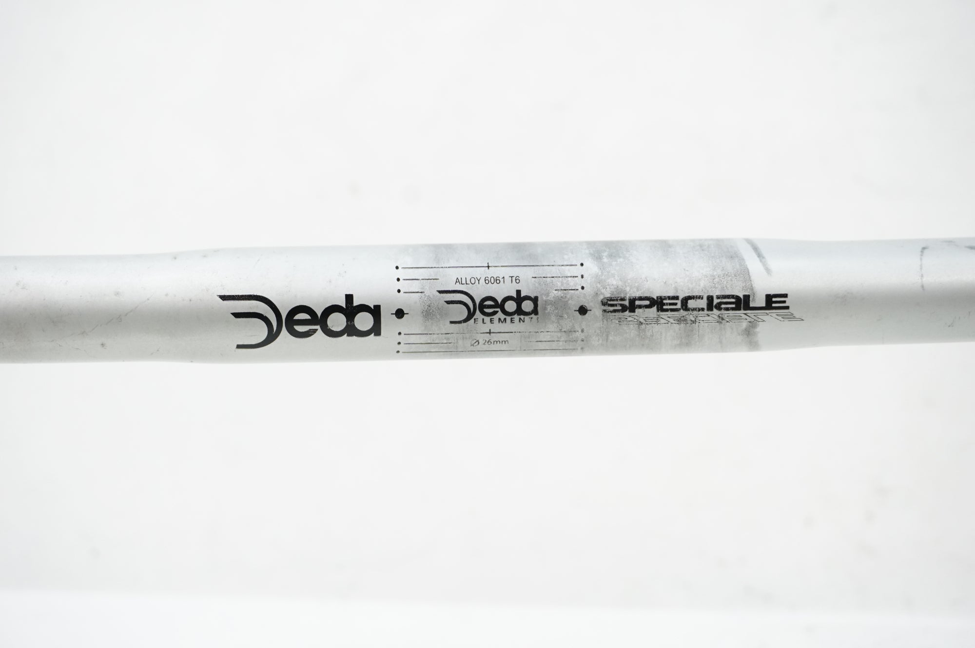 DEDA 「デダ」 SPECIALE φ26 400mm ハンドル / 川越店