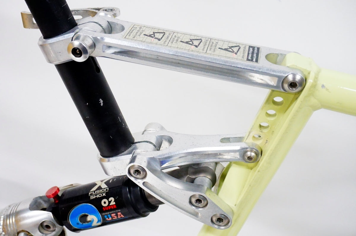 KUWAHARA 「クワハラ」 GAAP STREET 1ST LOT 2003年頃 20インチ 折り畳み自転車 / 名古屋大須店