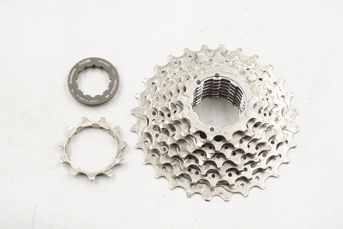 SHIMANO 「シマノ」 CS-HG50 11-28T スプロケット / 奈良店