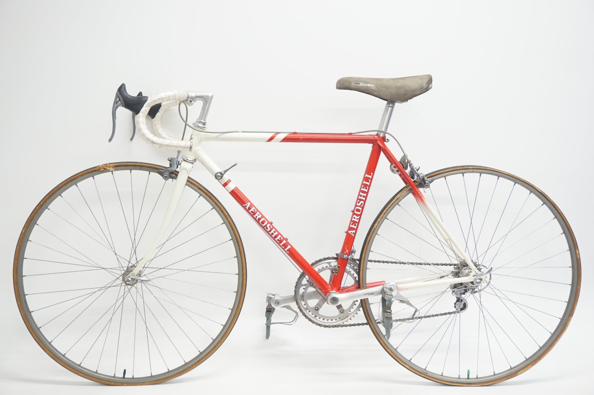 AEROSHELL 「エアロシェル」 モデル不明 年式不明 ロードバイク / 福岡店