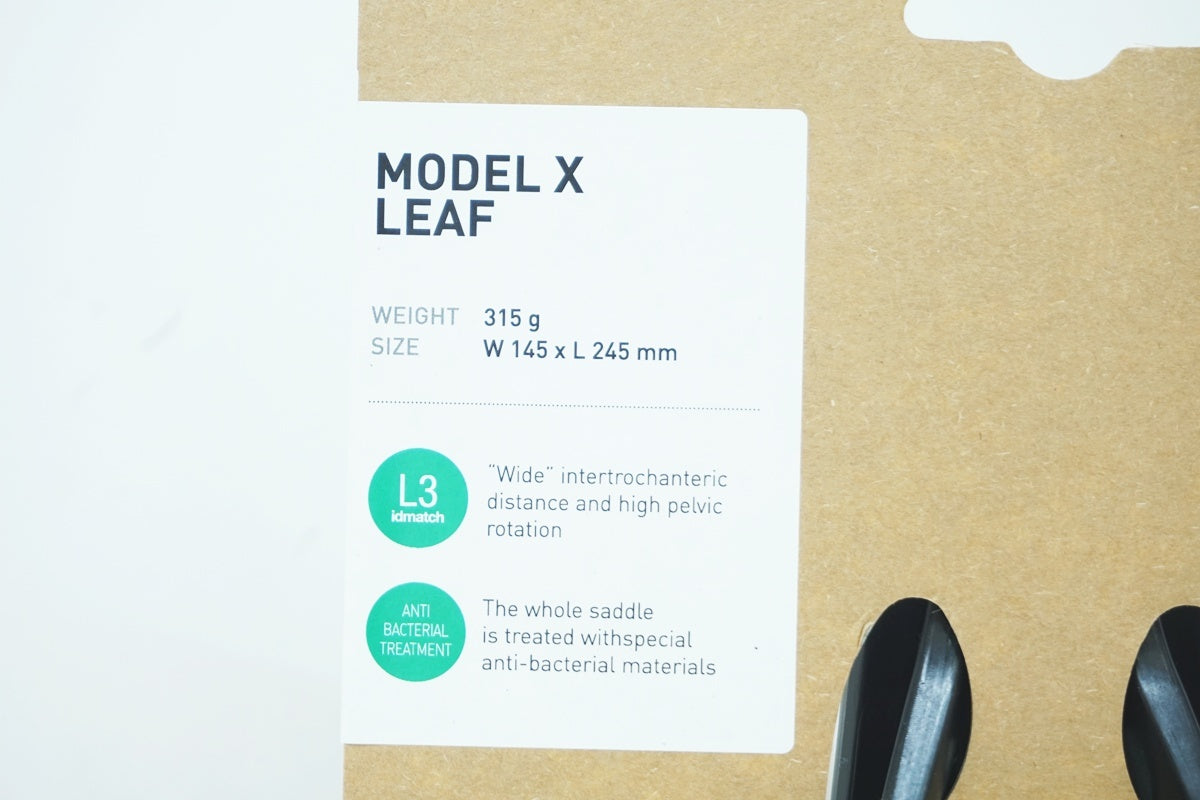 SELLE ITALIA 「セライタリア」 MODEL X LEAF サドル / 大阪美原北インター店