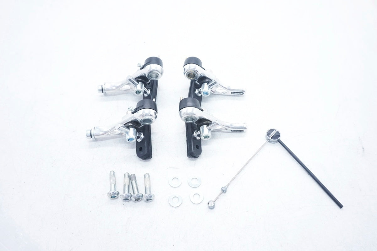 カンチブレーキ - ブレーキ - マウンテンバイク用 - コンポーネント