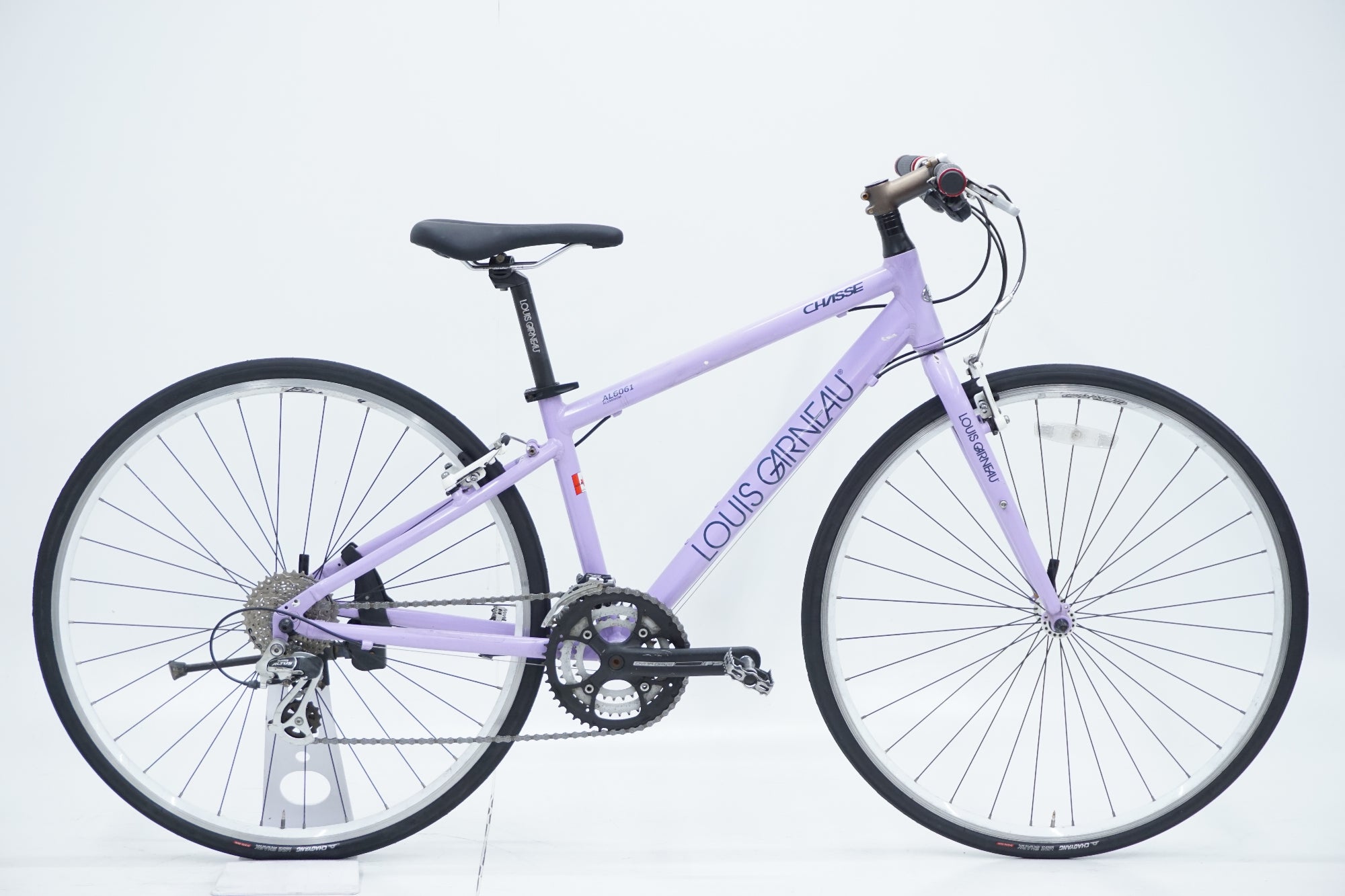 LOUIS GARNEAU 「ルイガノ」 CHASSE 2013年モデル クロスバイク / 京都