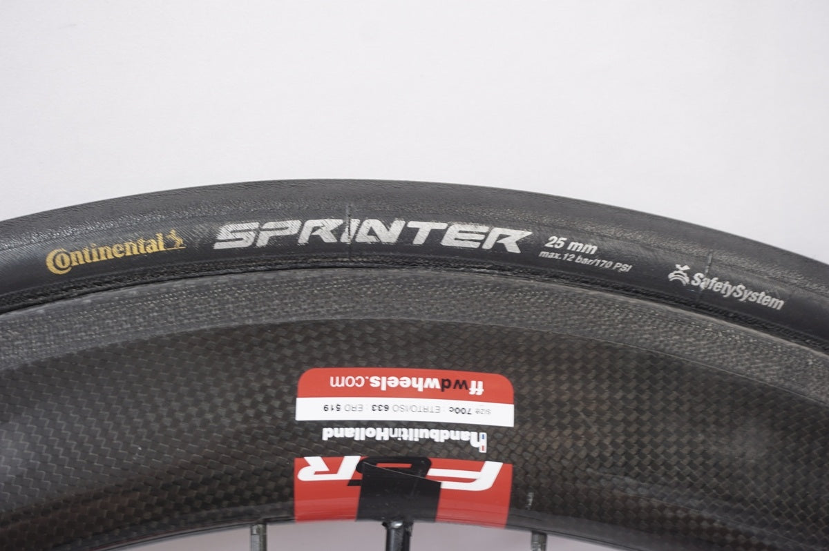 FFWD 「ファストフォワード」 F6R DT SWISS 240S シマノ11速 ホイールセット / バイチャリ世田谷店