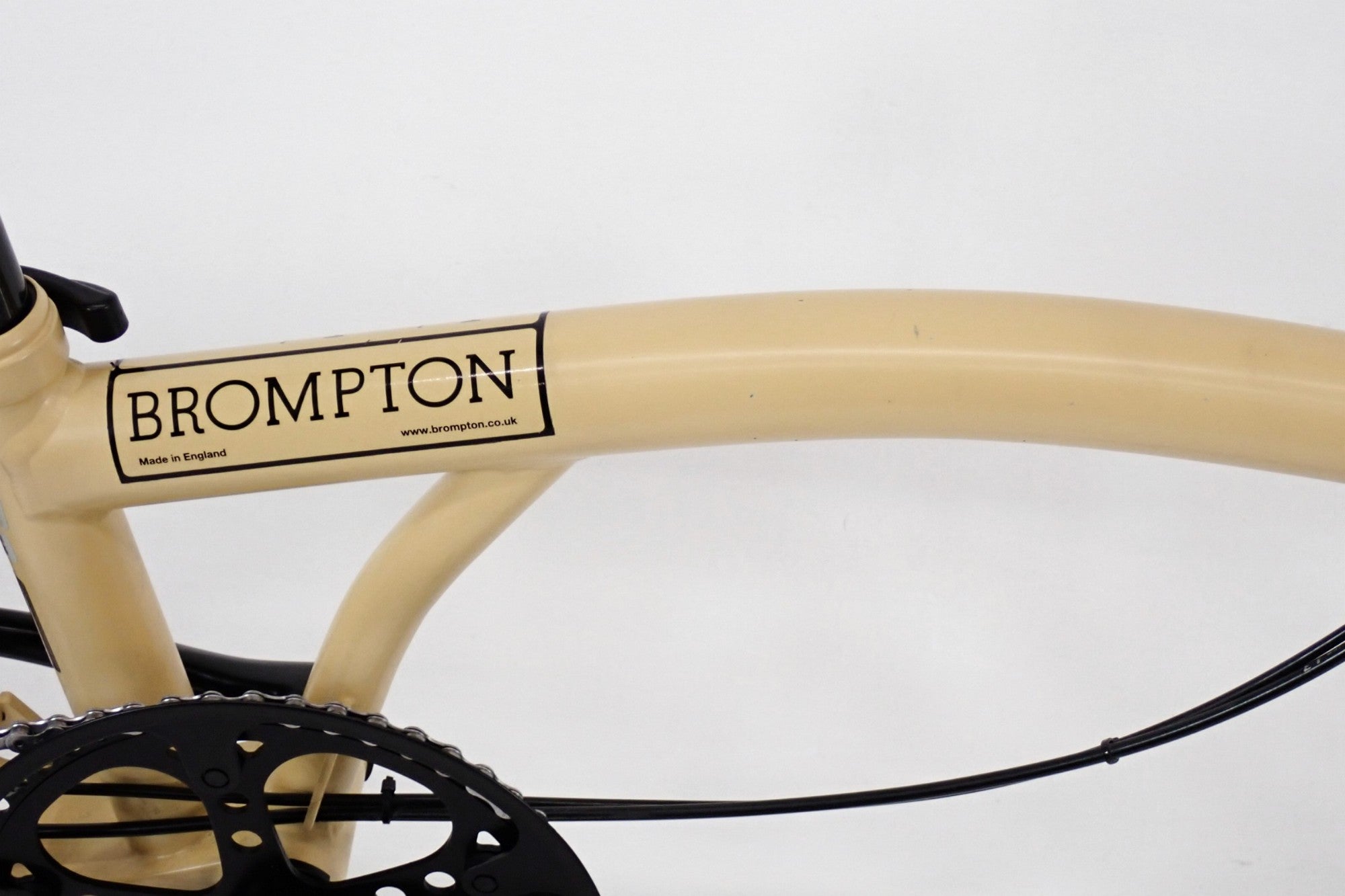 BROMPTON 「ブロンプトン」 M3L 2012年モデル 18インチ 折り畳み自転車 / 伊勢崎店