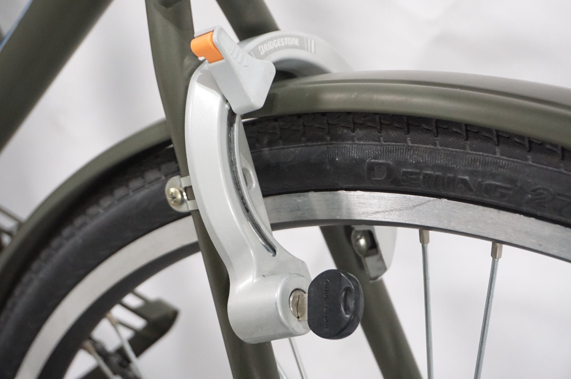 BRIDGESTONE 「ブリヂストン」 MARKROSA 7S 2024年モデル クロスバイク / AKIBA店