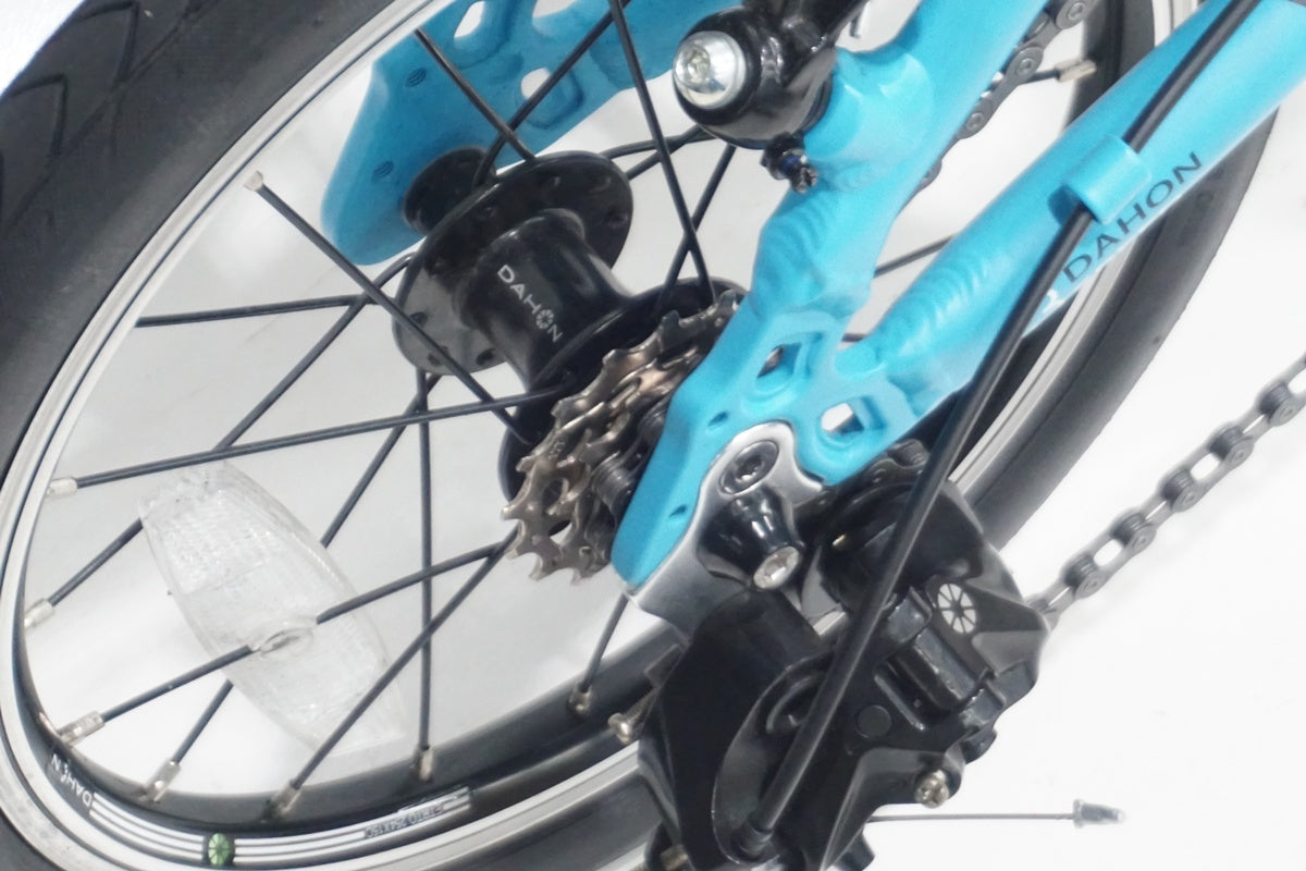 DAHON 「ダホン」 K3 2019年モデル 14インチ 折り畳み自転車/ 大阪美原北インター店