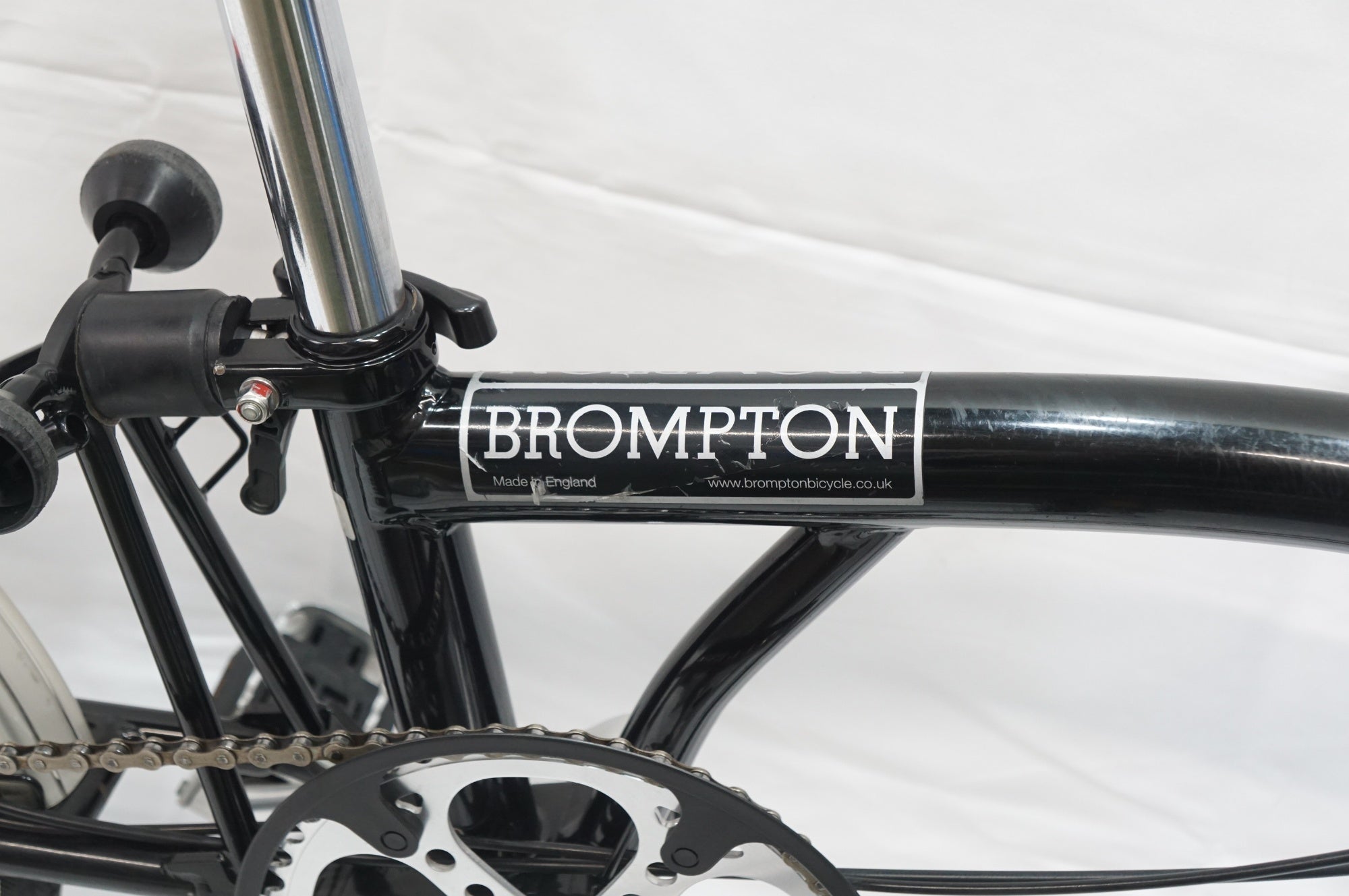 BROMPTON 「ブロンプトン」 M3L 2009年モデル 16インチ 折り畳み自転車 / 大宮店