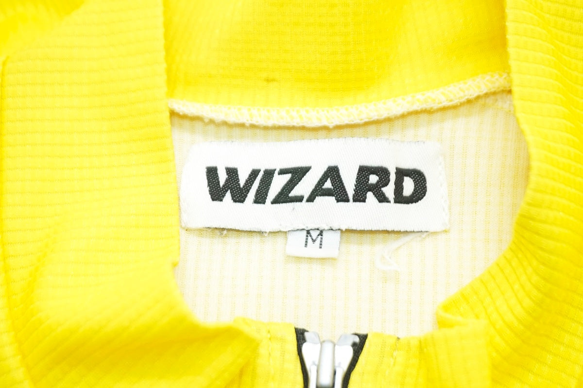 WIZARD 「ウィザード」 Mサイズ 半袖ジャージ / 大阪門真店