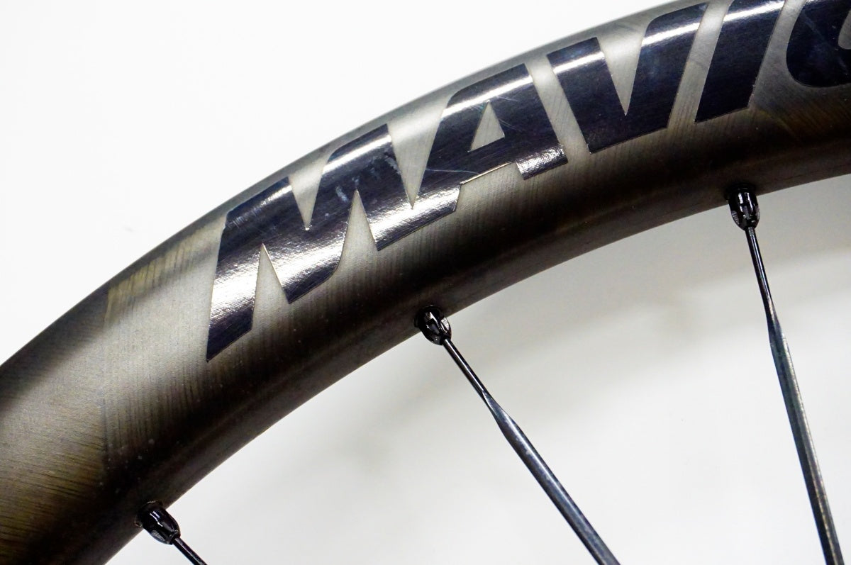 MAVIC 「マヴィック」 COSMIC SLR 45 DISC シマノ11速 ホイールセット / 名古屋大須店