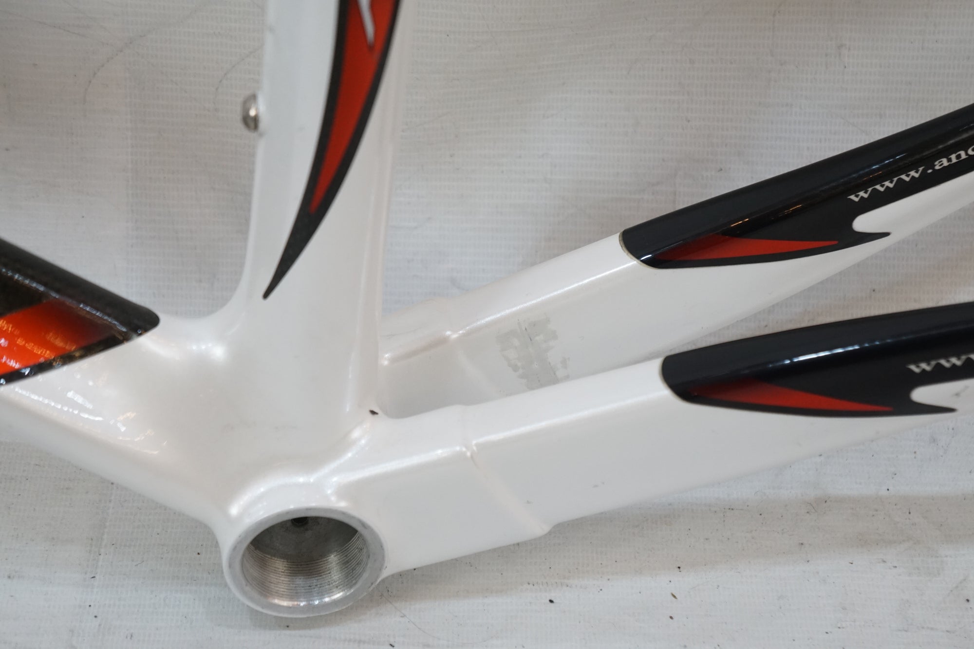 BRIDGESTONE 「ブリヂストン」 ANCHOR RHM9 2008年頃 フレームセット / バイチャリ浦和ベース