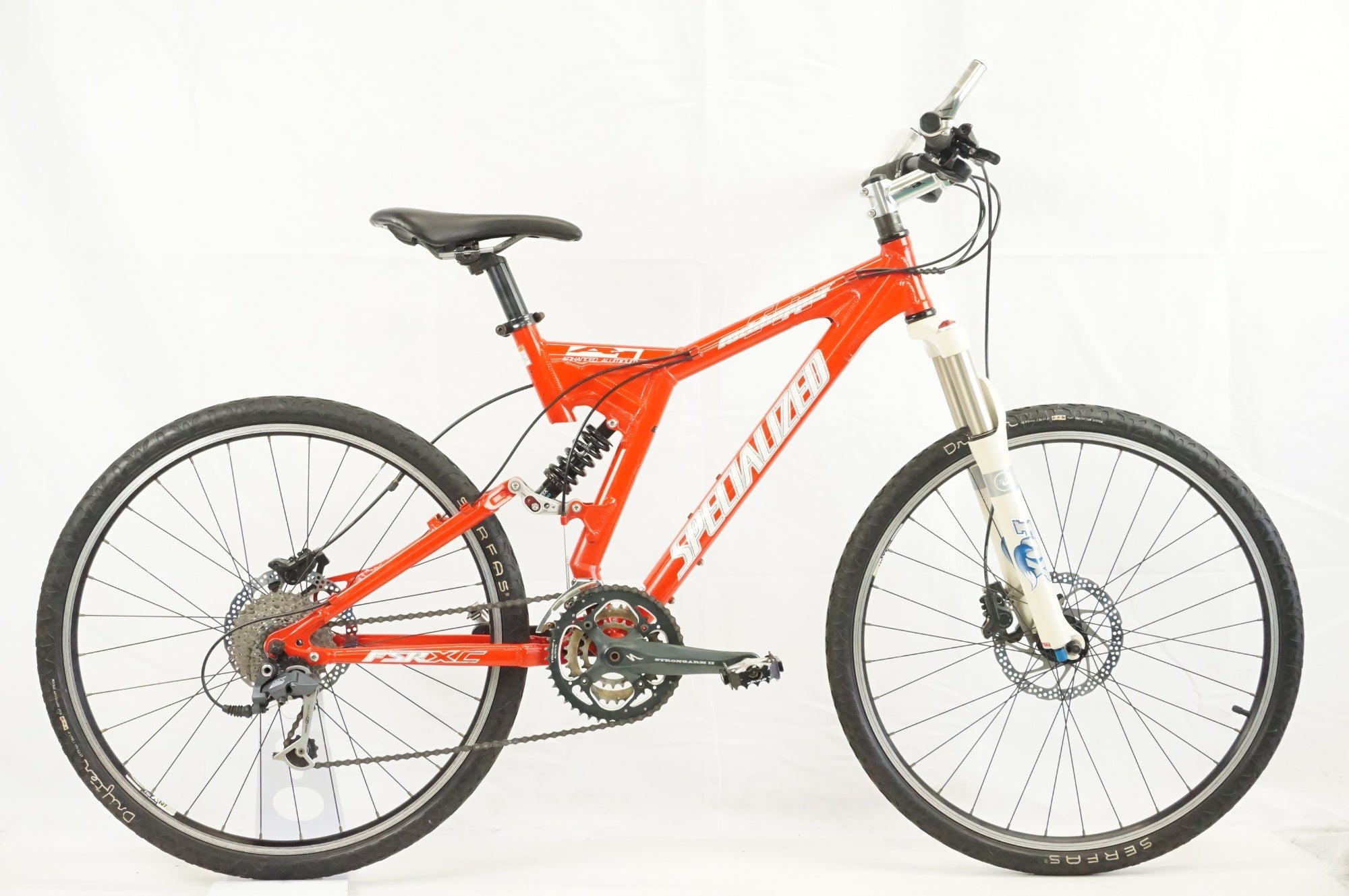 SPECIALIZED 「スペシャライズド」 ROCKHOPPER A1 FSR COMP 2003