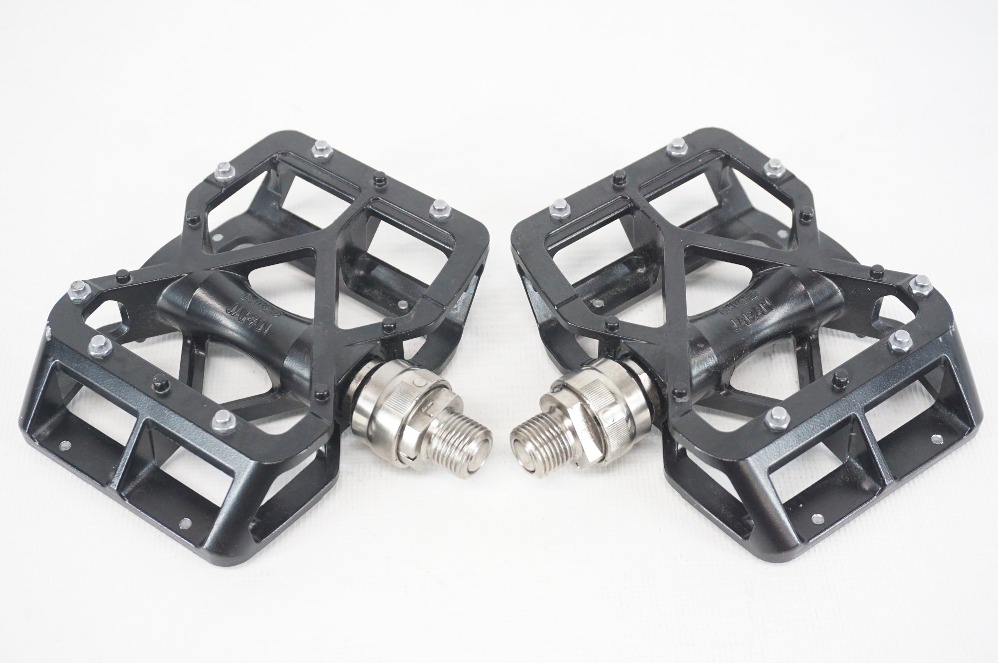 MKS 「ミカシマ」 ALLWAYS EZYSUPERIOR ペダル / 阪急塚口店