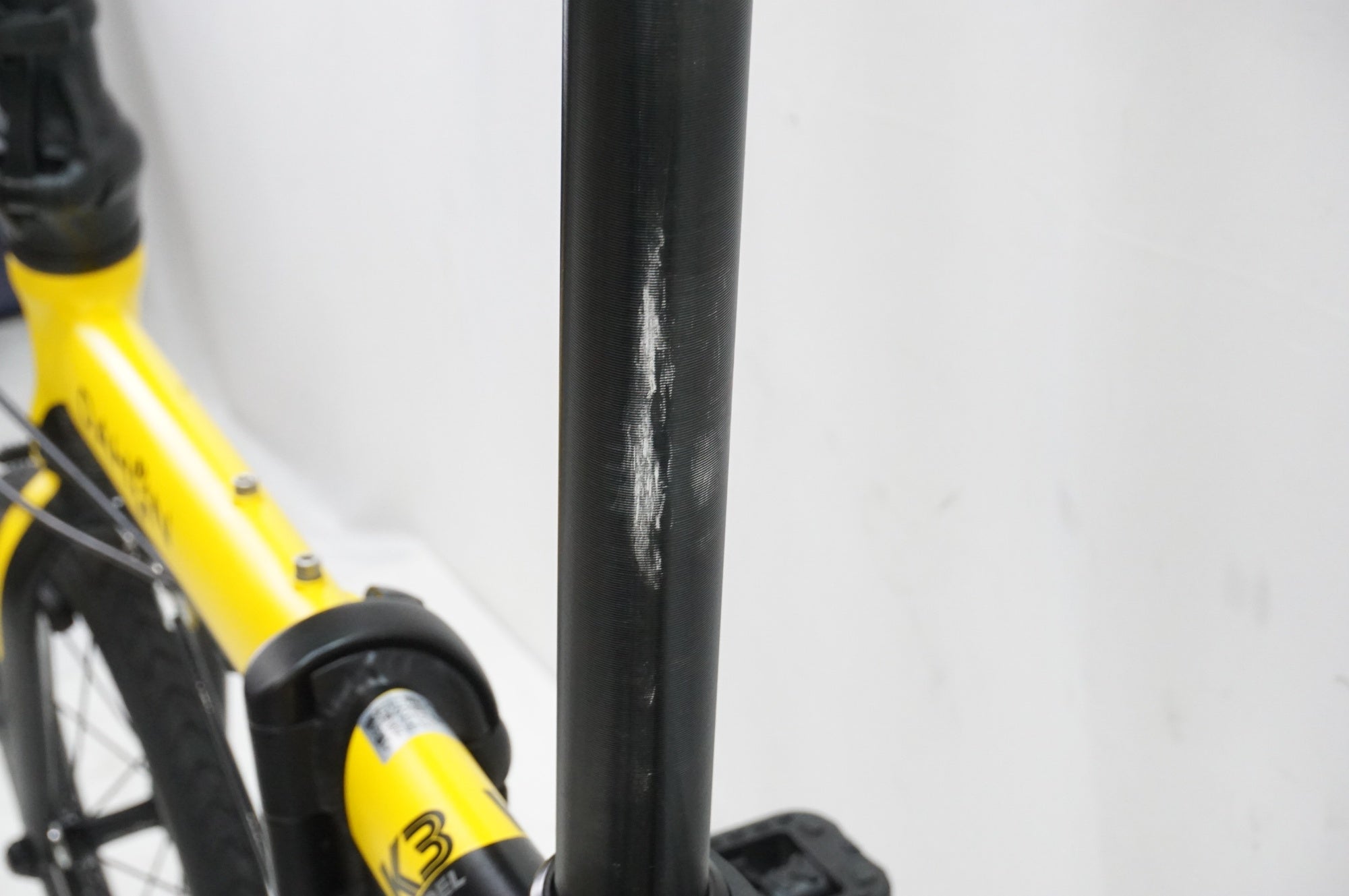 DAHON 「ダホン」 K3 2019年モデル 14インチ 折り畳み自転車 / 大宮店