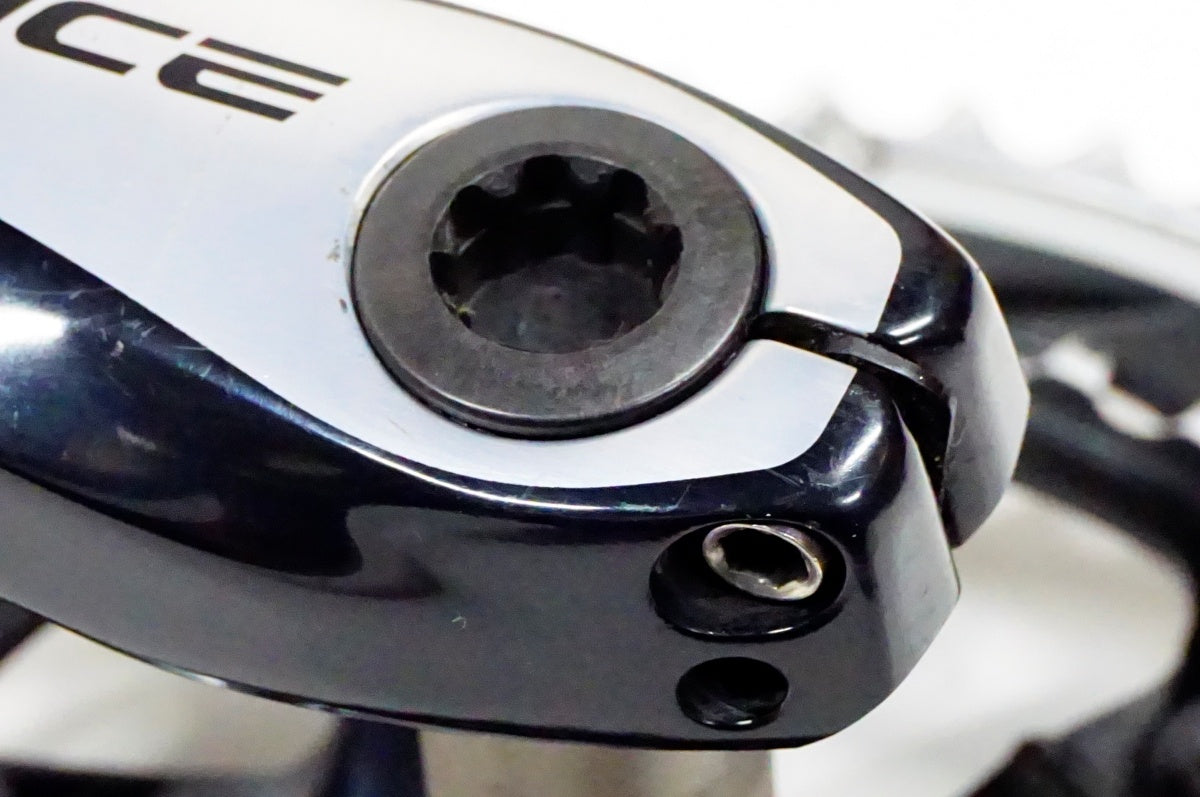 SHIMANO 「シマノ」 DURA-ACE FC-9000 53-39T 175mm クランク / 名古屋大須店