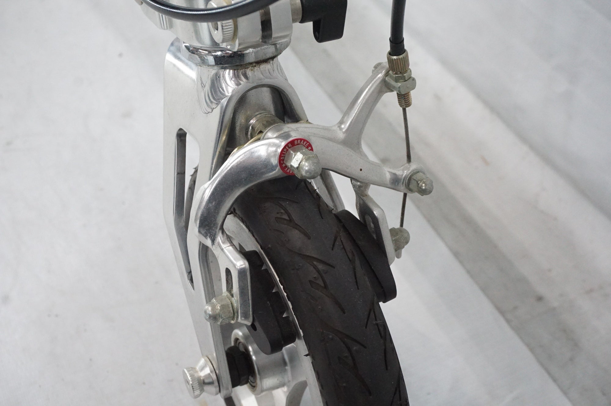 PACIFIC 「パシフィック」 CARRY ME DS 2014年モデル 8インチ 折りたたみ自転車 / 阪急塚口店