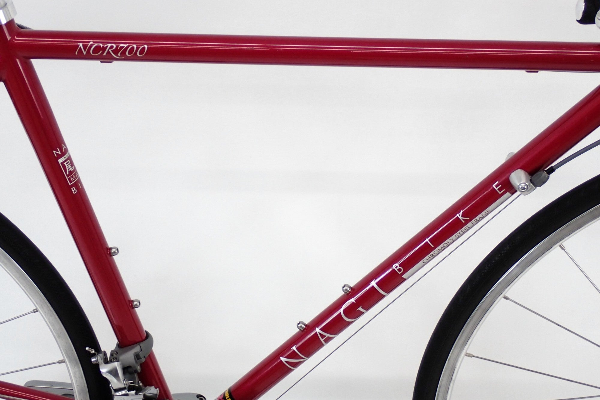 NAGI BIKE 「ナギバイク」 NCR700 2017年モデル ロードバイク / 伊勢崎店