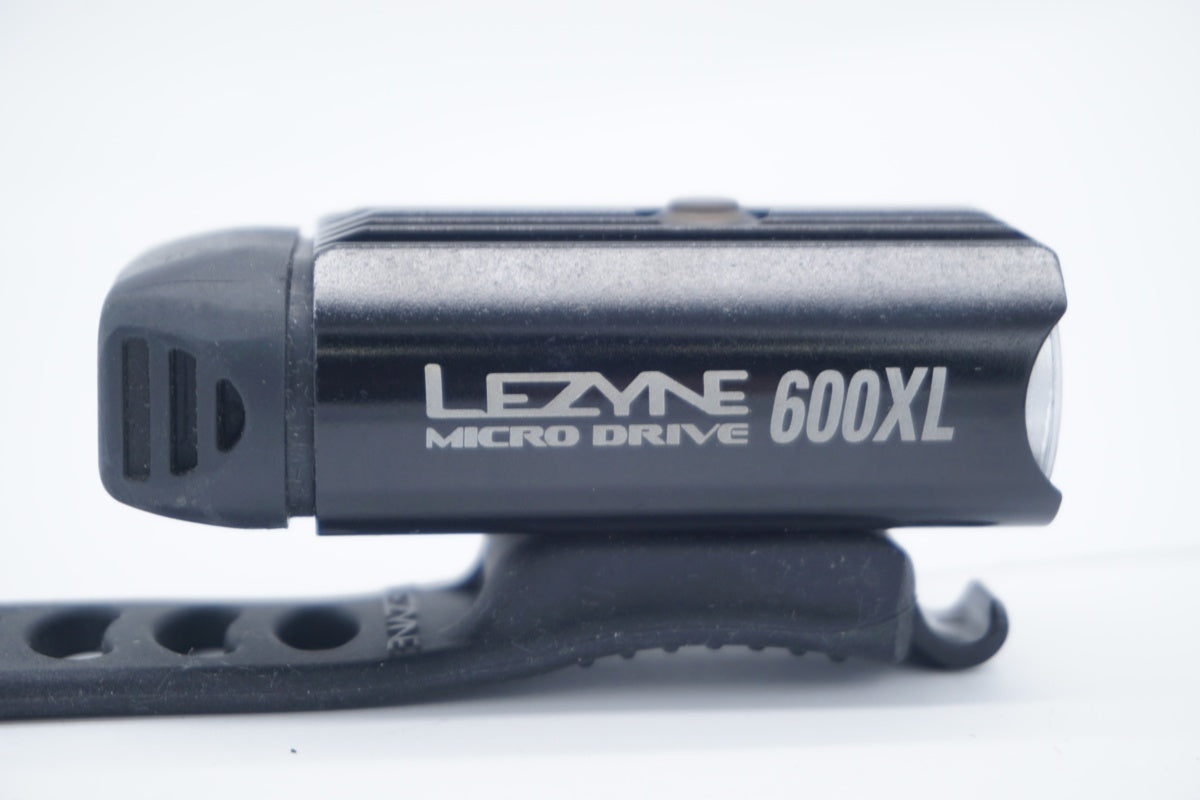 LEZYNE 「レザイン」 600XL フロントライト / 滋賀大津店
