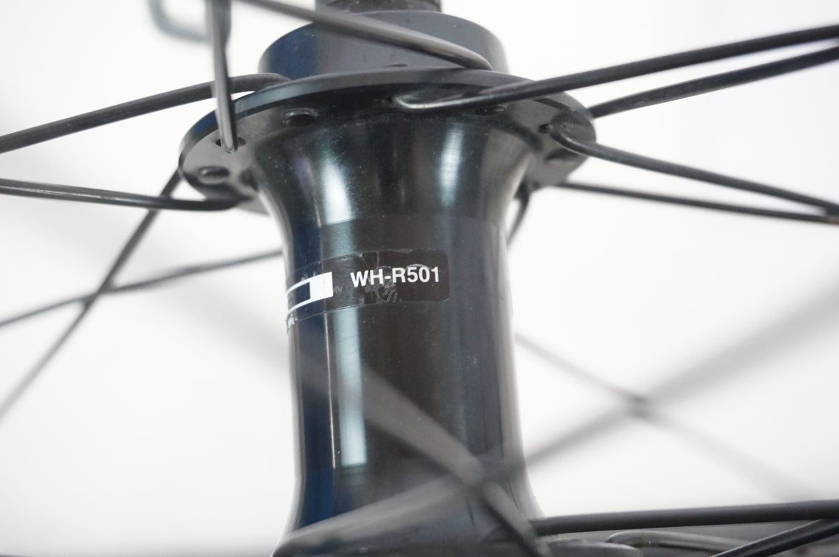 SHIMANO 「シマノ」 WH-R500系 SHIMANO10s ホイールセット / 宇都宮店