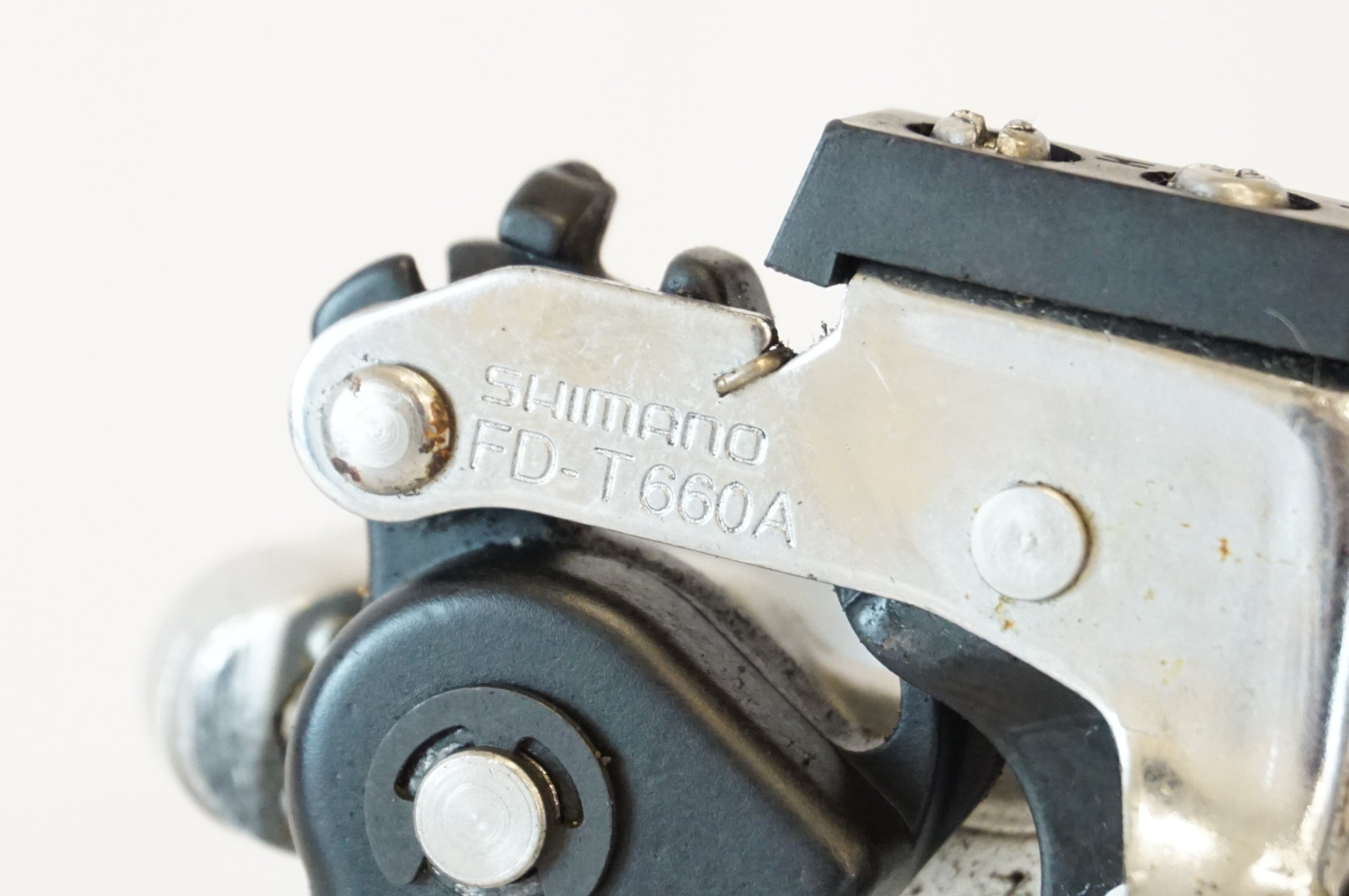 SHIMANO 「シマノ」 DEORE LX FD-T660A フロントディレイラー / 浜松店