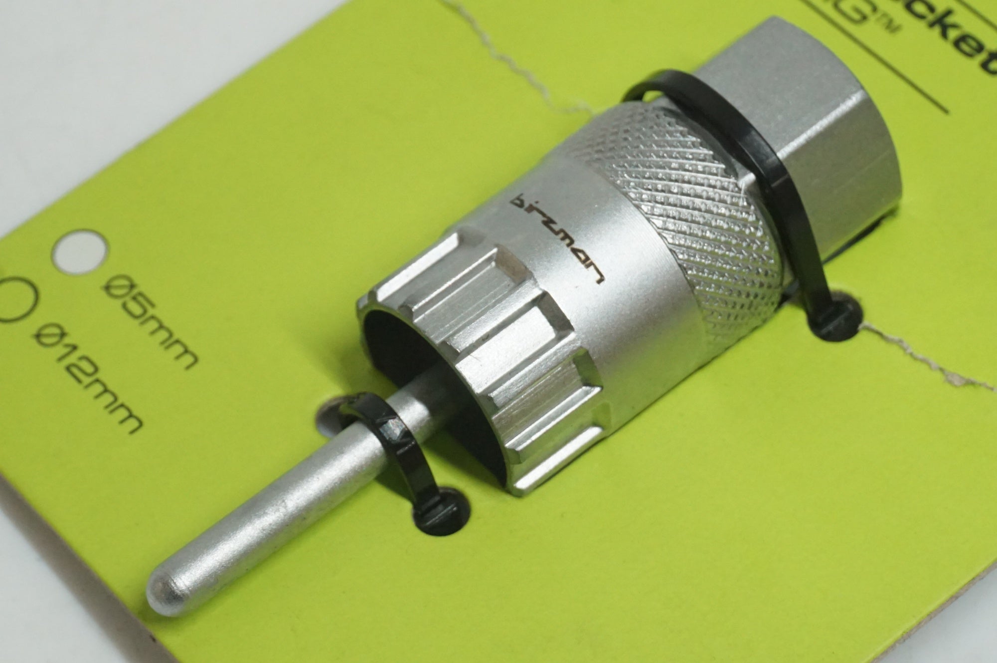 BIRZMAN 「バーズマン」 SHIMANO HG カセットリムーバー / 大宮店