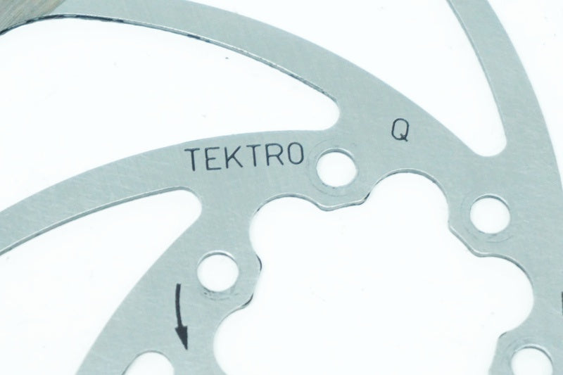 TEKTRO 「テクトロ」 Φ160 ディスクローター / 大阪美原北インター店