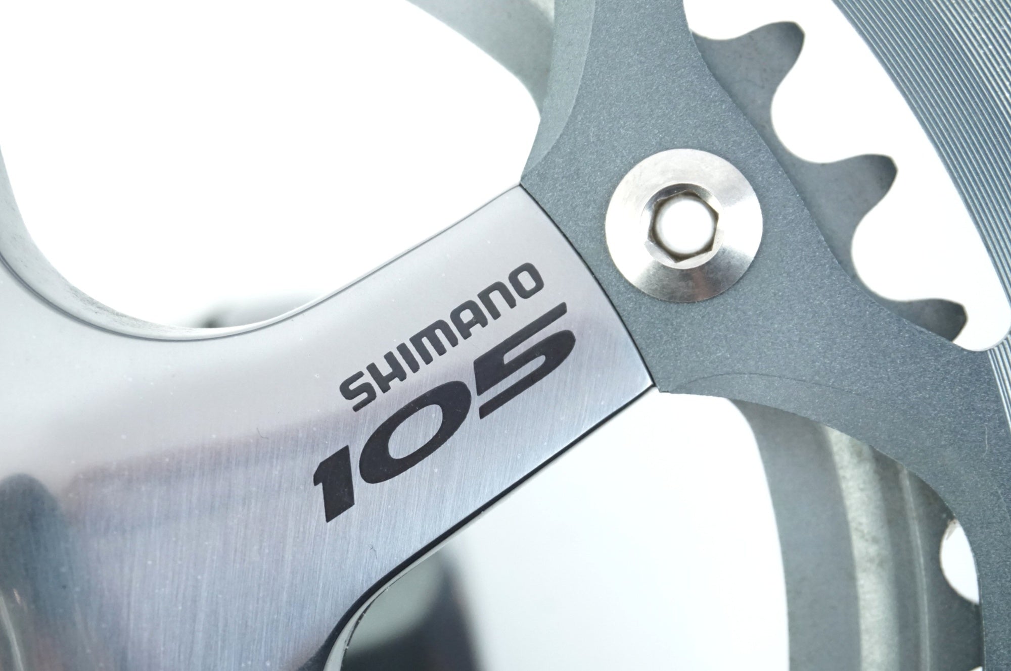 SHIMANO 「シマノ」 105 FC-5600 52-39T 170mm クランクセット / 中目黒店