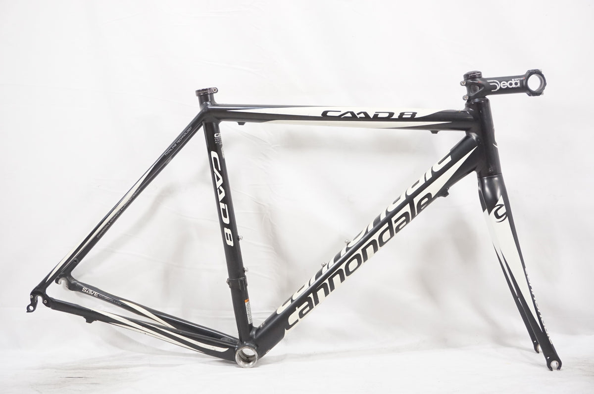 CANNONDALE 「キャノンデール」 CAAD8 6 2012年モデル フレームセット / AKIBA店