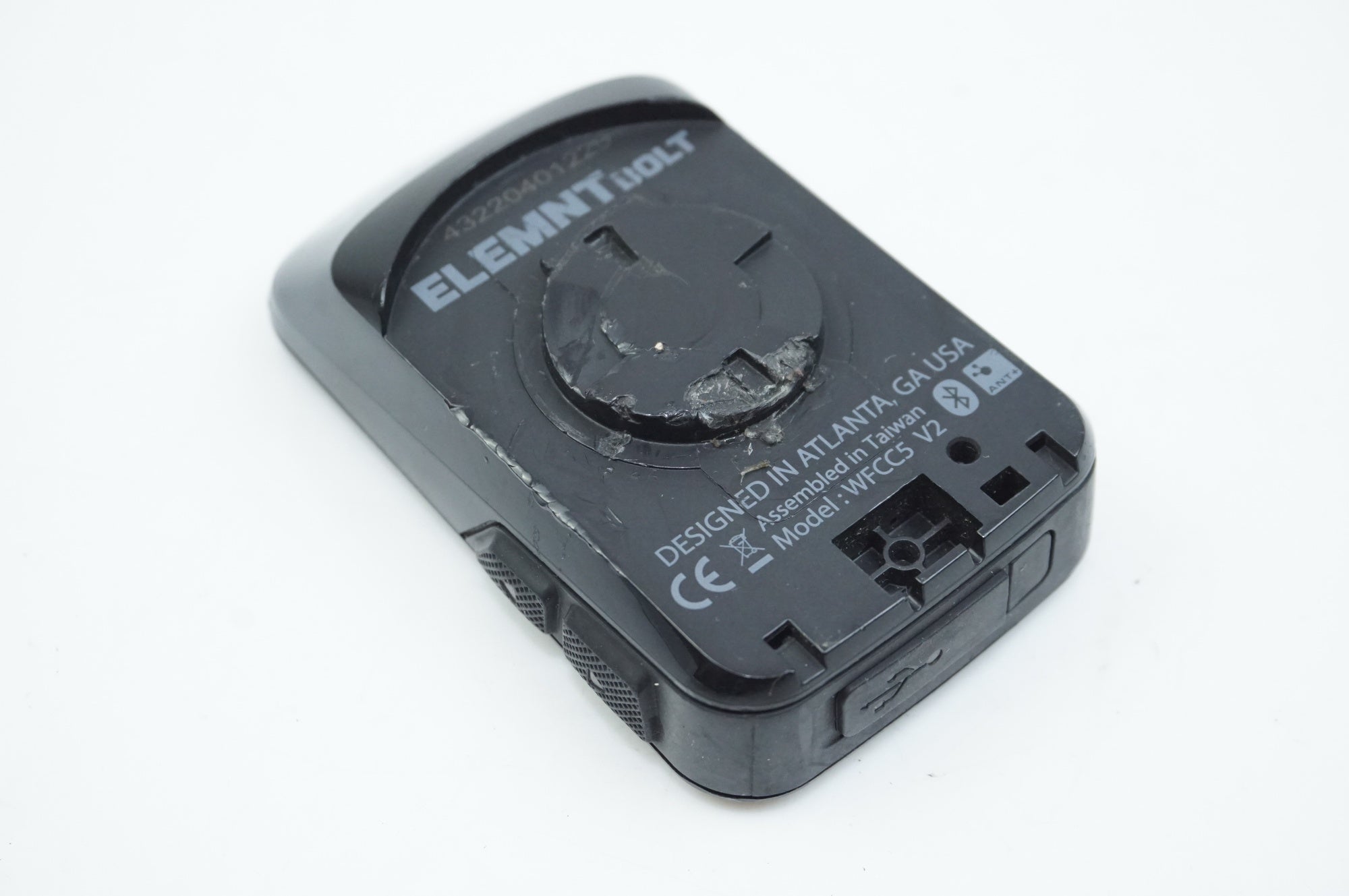 WAHOO 「ワフー」 ELEMNT BOLT サイクルコンピューター / 中目黒店