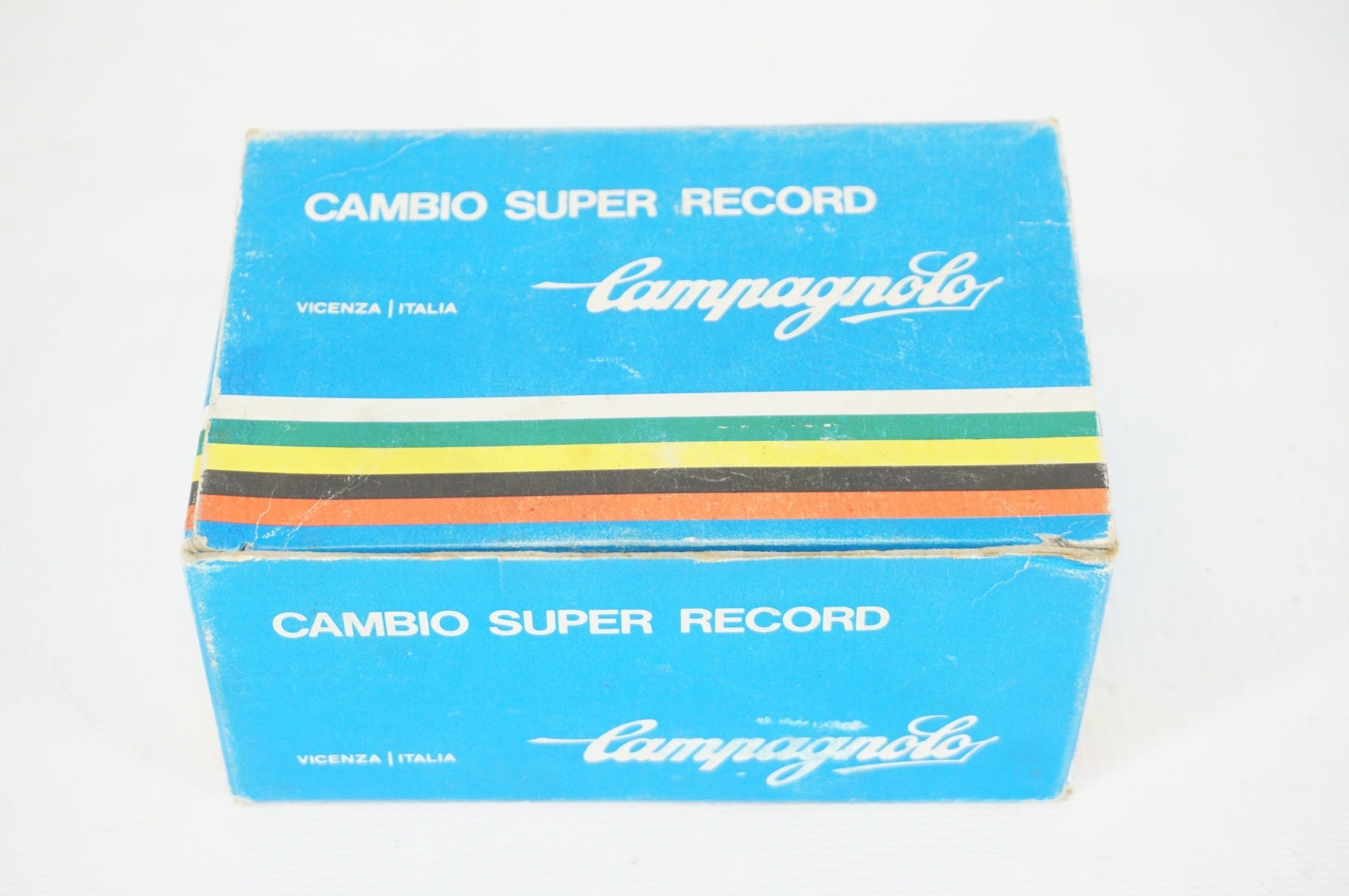 CAMPAGNOLO 「カンパニョーロ」 SUPER RECORD フロントディレイラー / 阪急塚口店