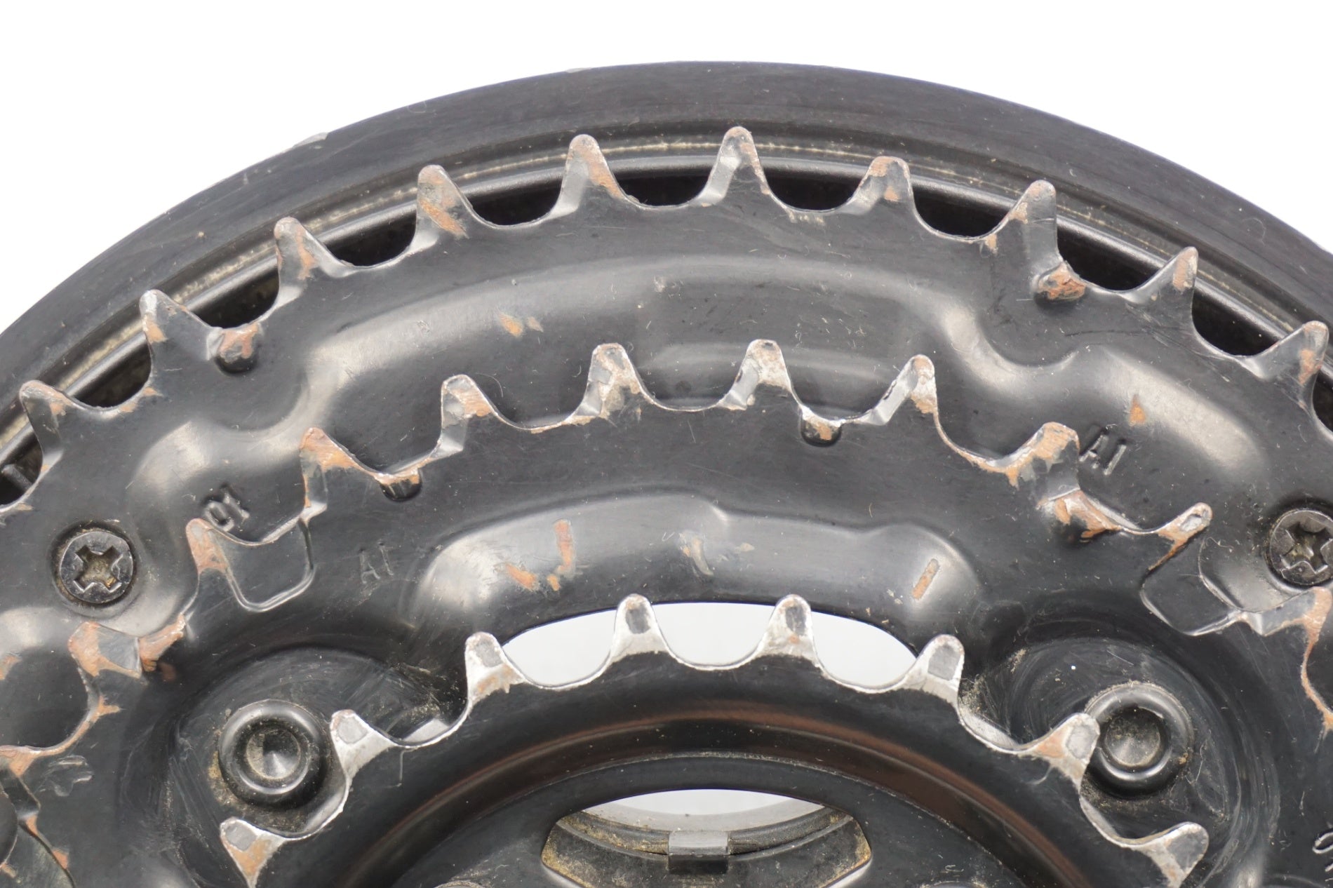 PROWHEEL 「プロホイール」 ALLTERRA 42-34-24T 170mm クランクセット / 奈良店