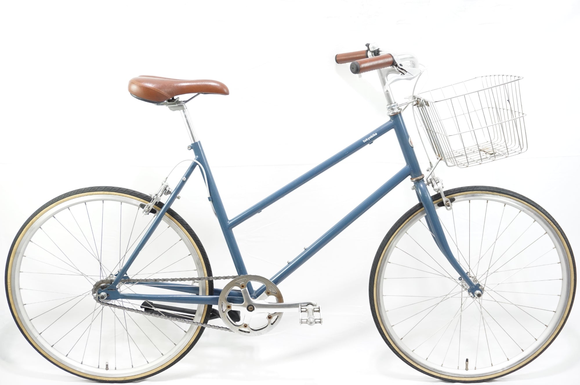 TOKYOBIKE MONO：シンプルで、ちょうど良い