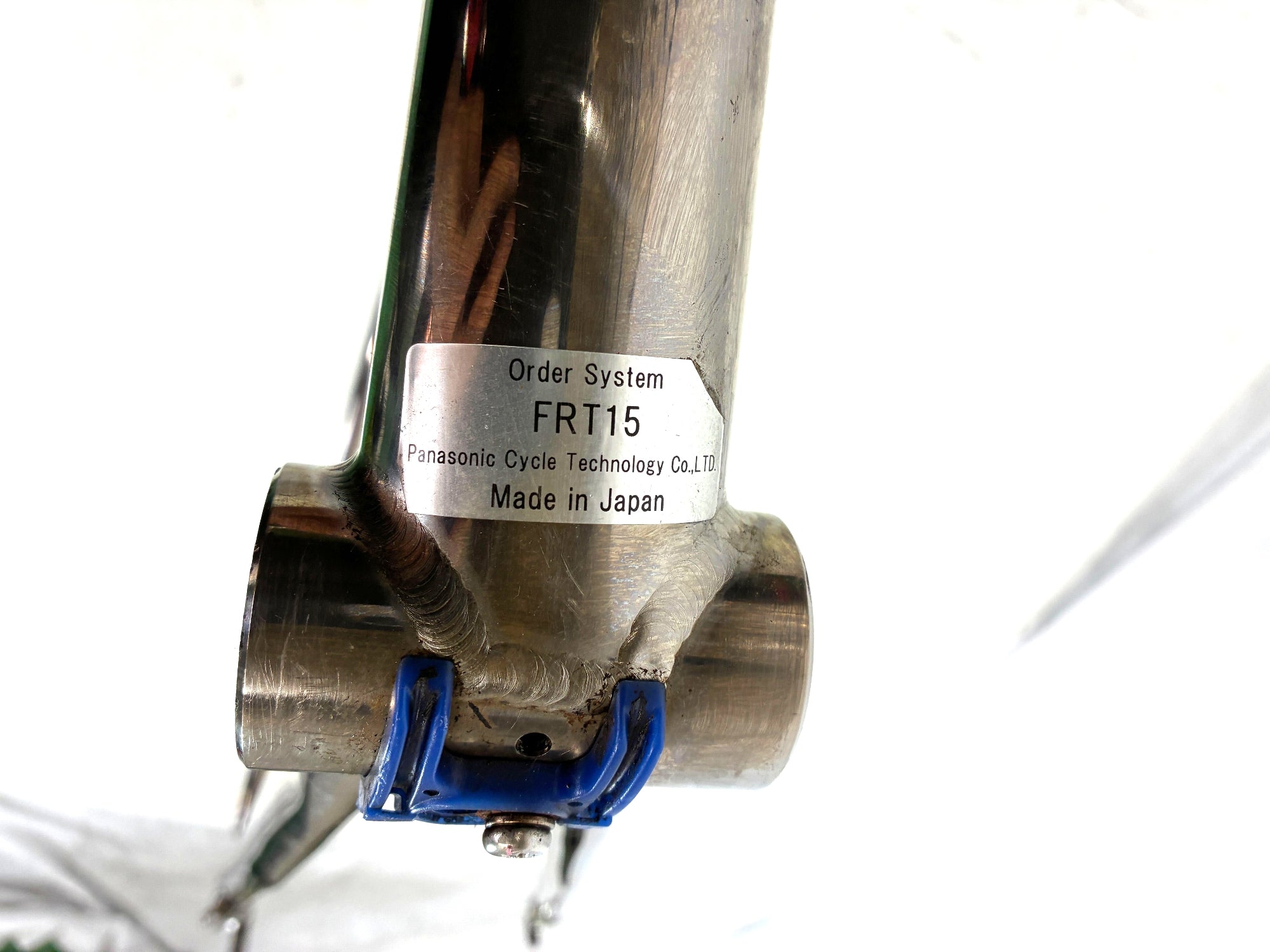 PANASONIC 「パナソニック」 FRT15 年式不明 フレームセット / 宇都宮店