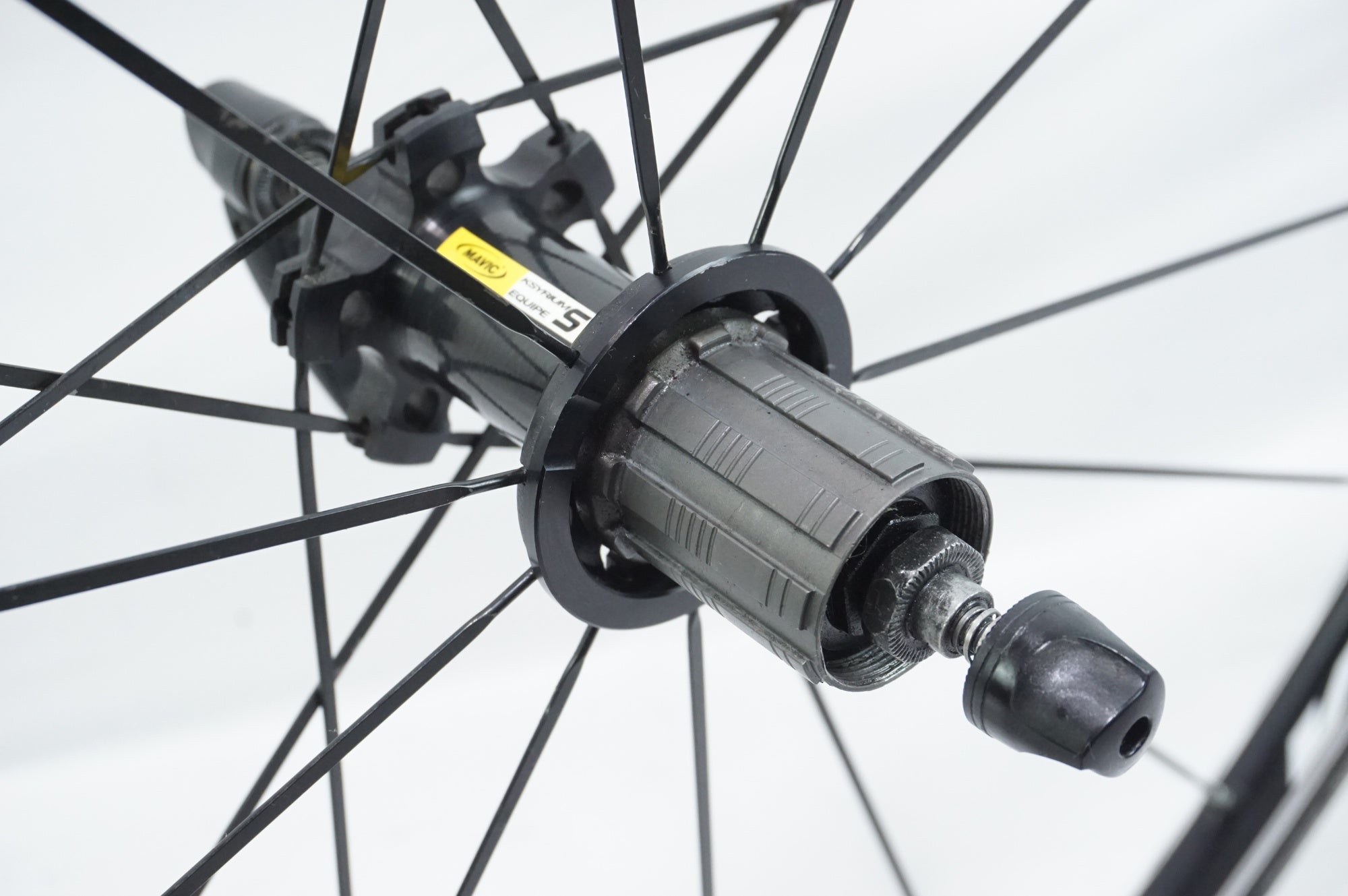 MAVIC 「マヴィック」 KSYRIUM EQUIPE S シマノ11速 ホイールセット / 中目黒店