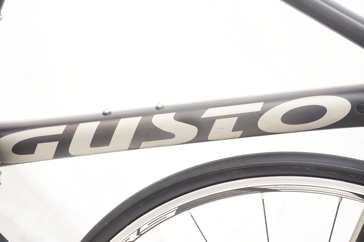 GUSTO 「グスト」 RCR TEAM EDITION 2019年モデル ロードバイク / 大阪美原北インター店
