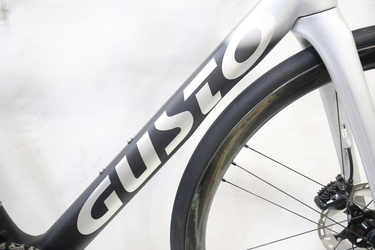 GUSTO 「グスト」 RANGER EVO DISC LEGEND 2023年モデル ロードバイク / 高知店