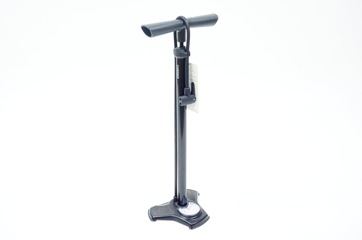 Bontrager Mini Charger ボントレガー ポンプ Bontrager Mini Charger Floor Pump（ミニ チャージャー フロア