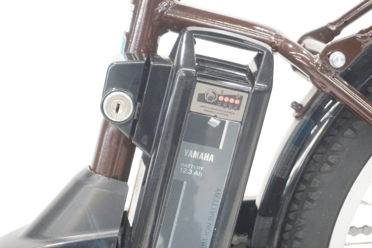 YAMAHA 「ヤマハ」 PAS SION-U 2023年モデル 20インチ 電動アシスト自転車/ 滋賀大津店