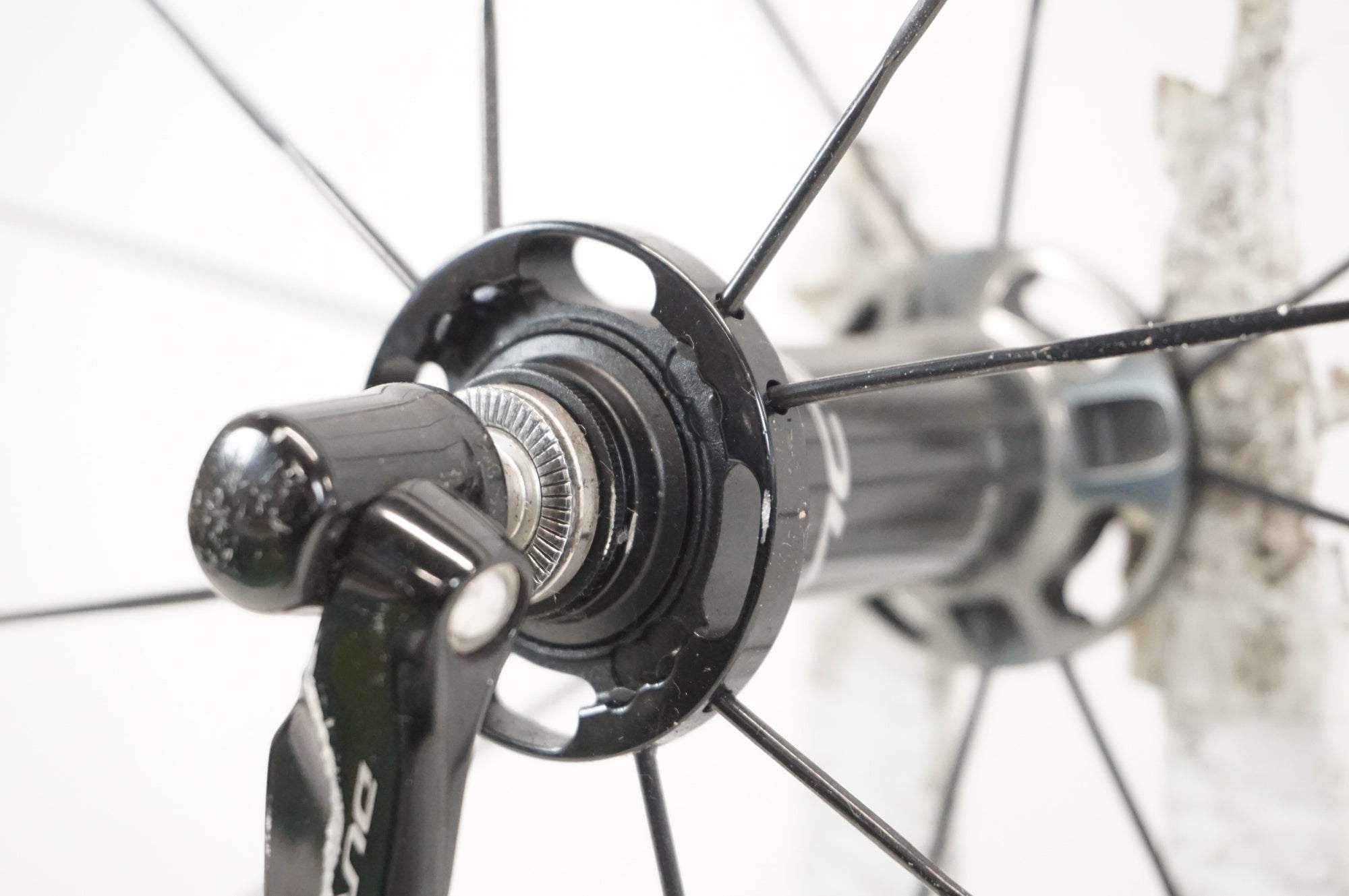 SHIMANO 「シマノ」 DURA-ACE WH-R9100 フロントホイール / 宇都宮店