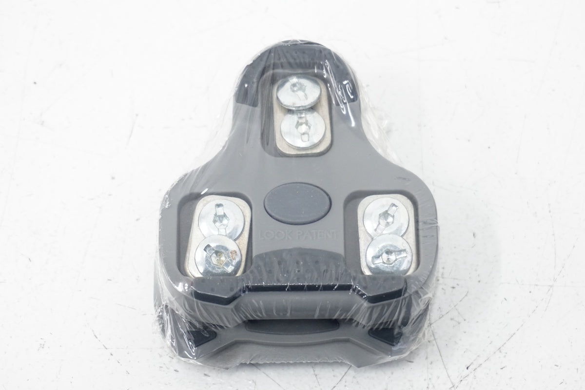 LOOK - ルック KEOグリップ クリート GRIP グレー 3セット LOOK ( ルック ) クリート KEO グリップクリート グレー 4.5