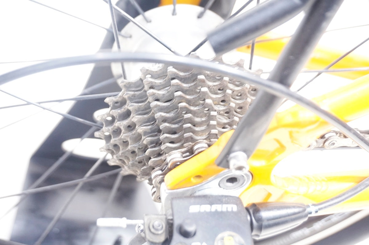 DAHON 「ダホン」 VECTOR X27H 2011年モデル 20インチ 折り畳み自転車 / 大阪門真店
