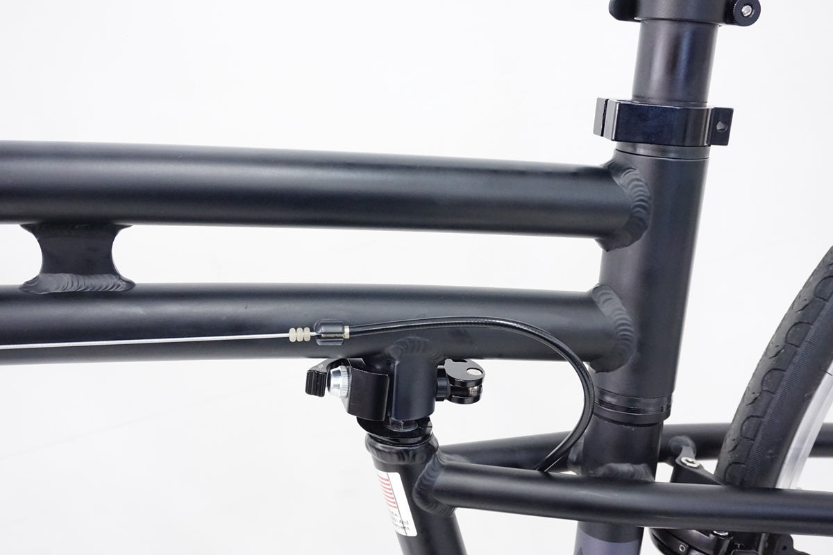 MONTAGUE 「モンタギュー」 NAVIGATOR 2018年モデル 折りたたみピストバイク / 有明ガーデン店