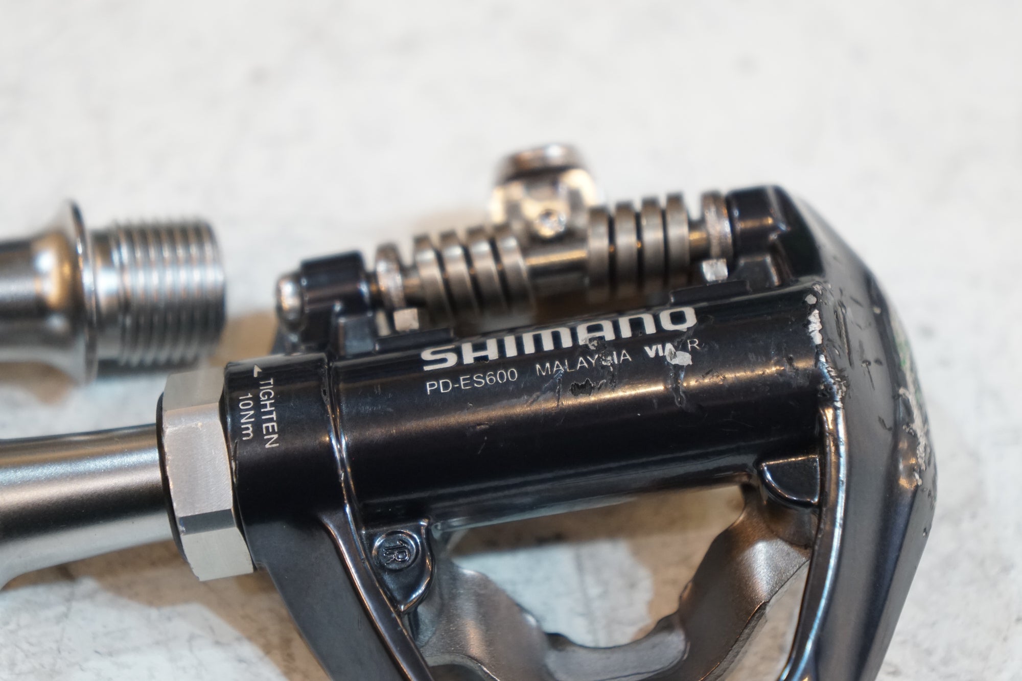 SHIMANO 「シマノ」 PD-ES600 ペダル / バイチャリ浦和ベース