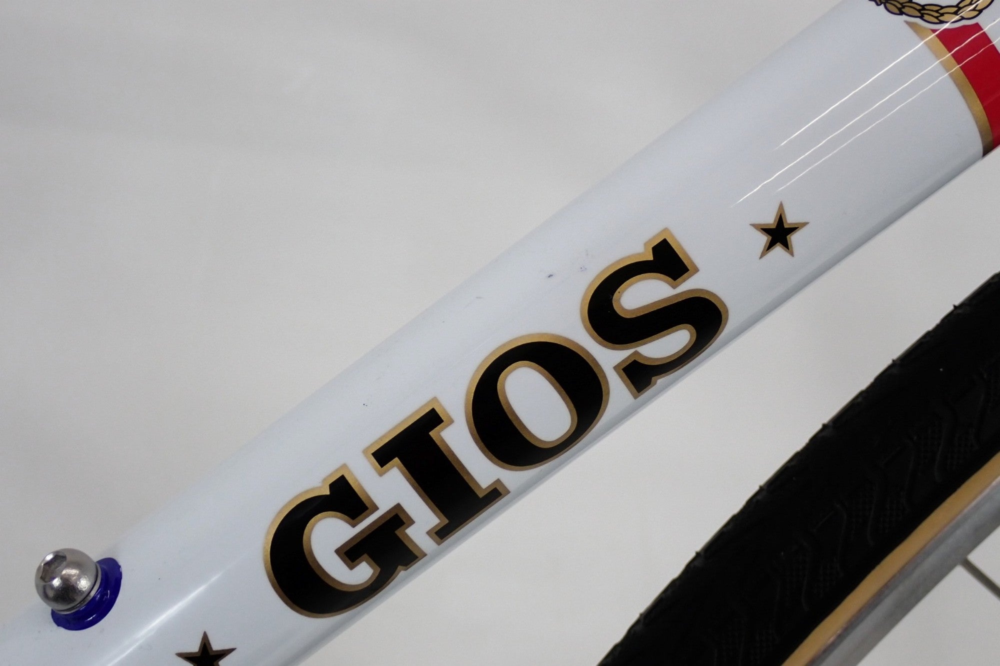 GIOS 「ジオス」 VINTAGE PISTA 2017頃モデル ピストバイク / 伊勢崎店