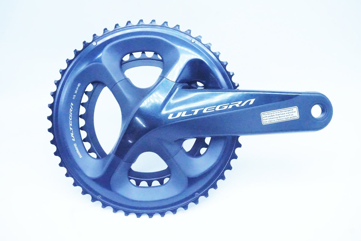 SHIMANO「シマノ」 ULTEGRA FC-R8000 170mm 50-34T クランクアームセット/ 京都西院店