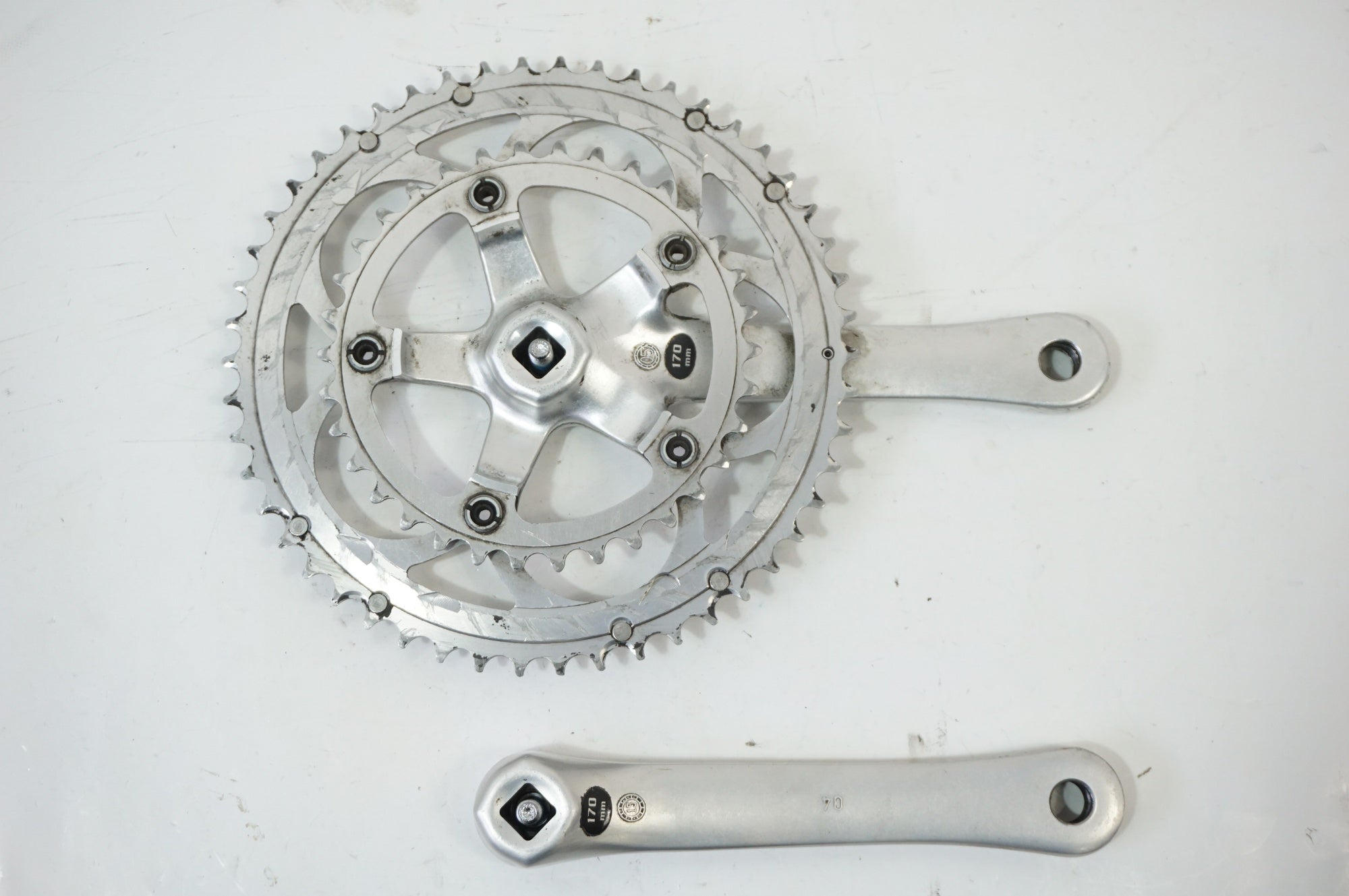 CAMPAGNOLO 「カンパニョーロ」 VELOCE 50-34T 170mm クランクセット / 世田谷店