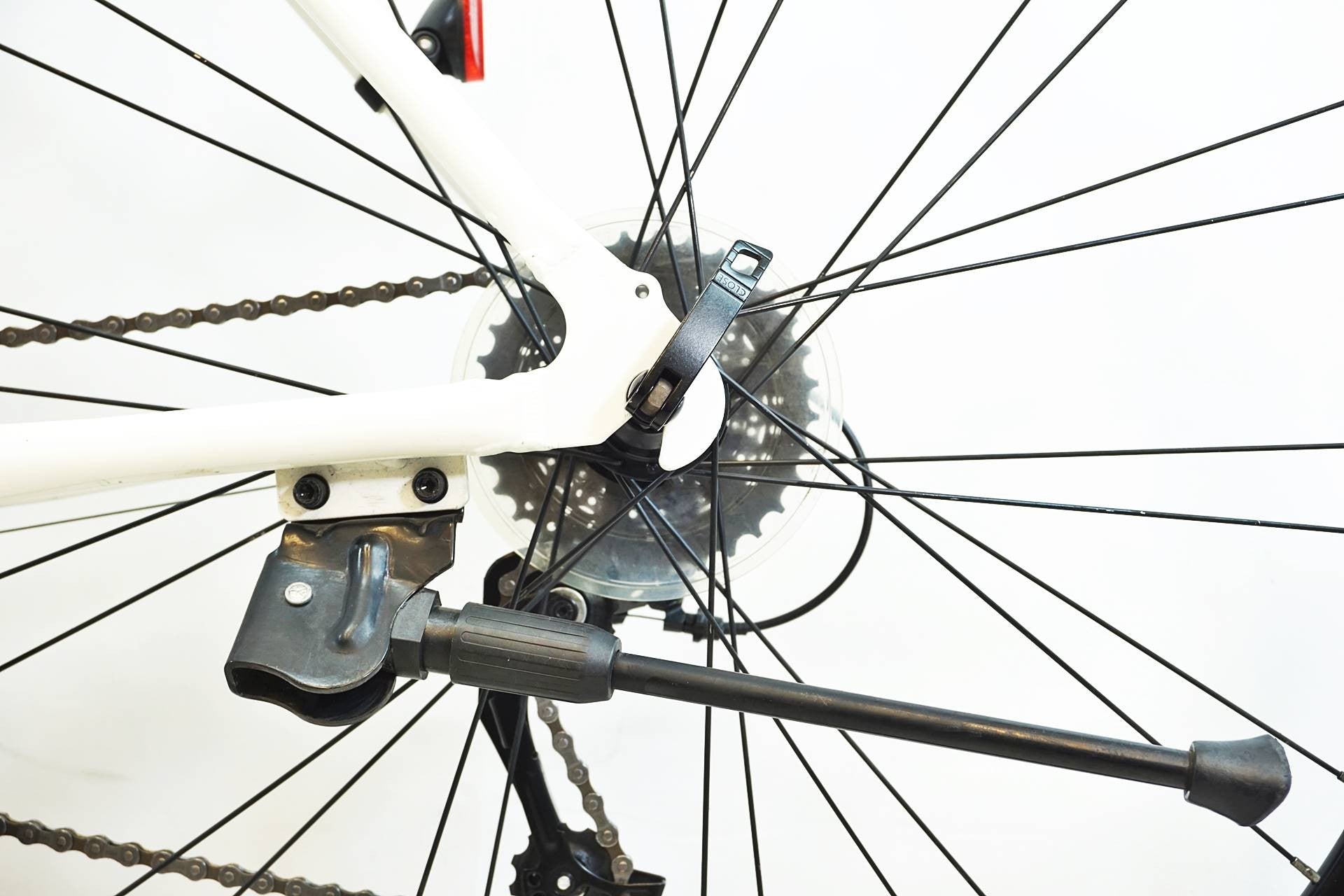 BRIDGESTONE 「ブリヂストン」 GREEN LABEL CYLVA F24 2018年モデル クロスバイク / 有明ガーデン店