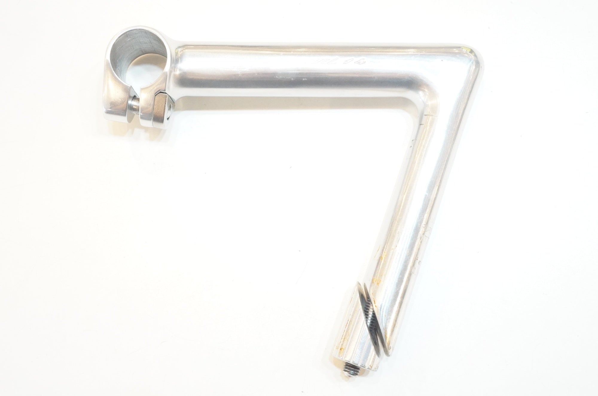 【レア商品】 NITTO PEARL 14 ハンドルステム　140mm NITTO 「ニットー」 PEARL 14 φ25.4 140mm ステム / 浦和ベース